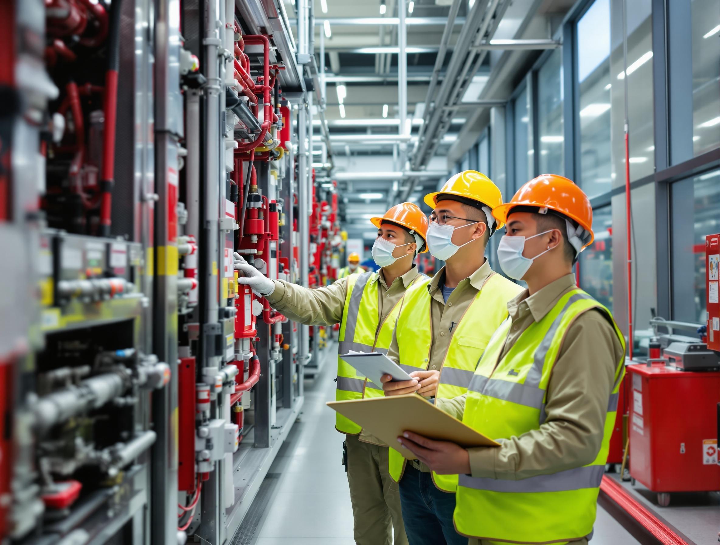 2024 Nationwide Fire Safety Service Expansion