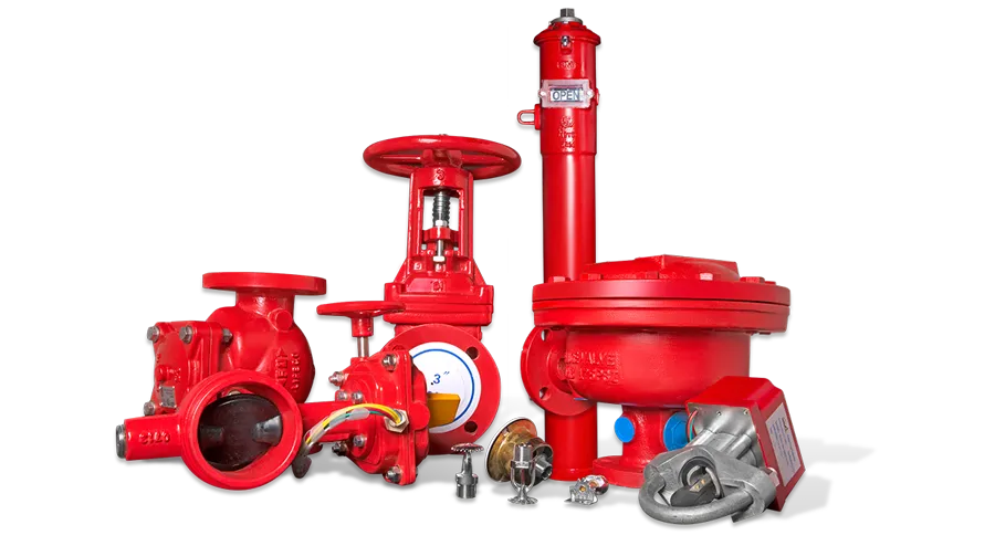 Valves & Accessories