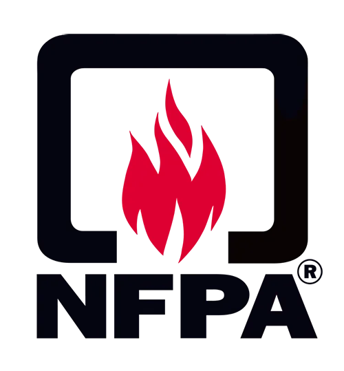 The National Fire Protection Association Logo