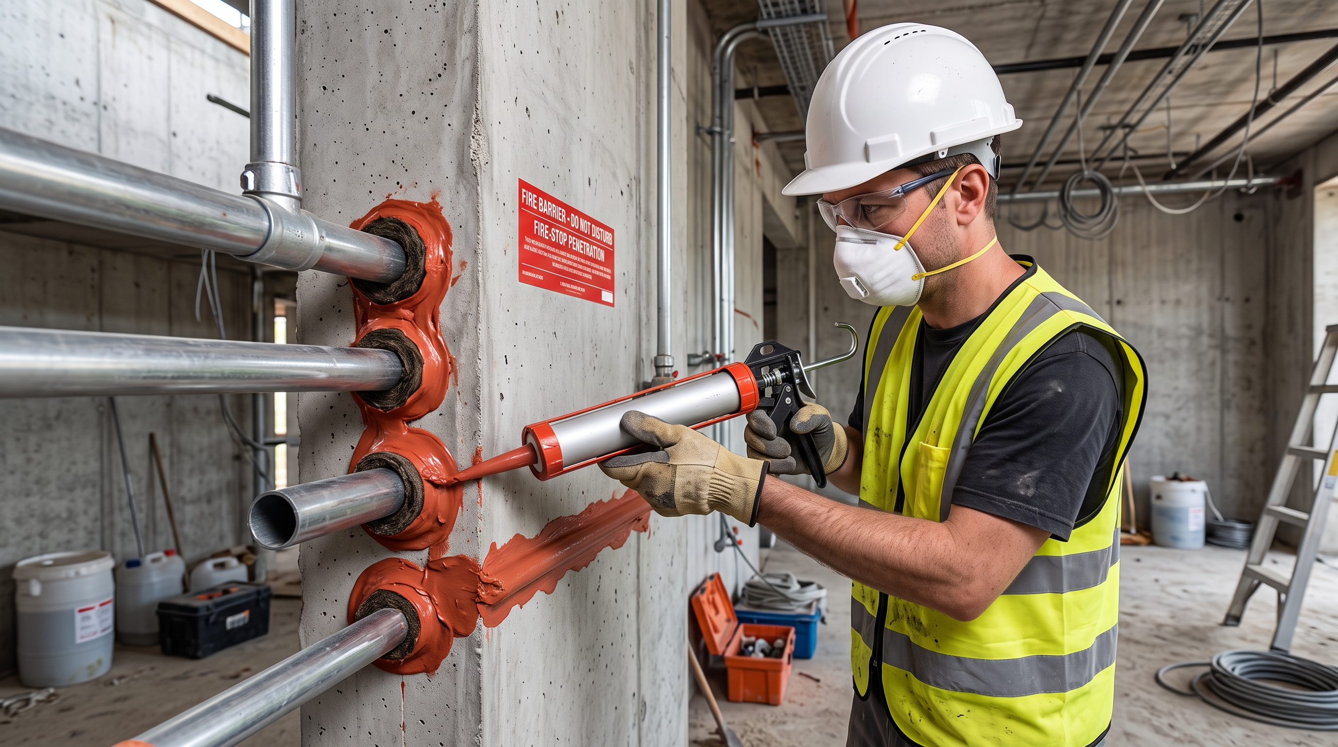 Firestop System